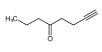 辛-7-炔-4-酮|18476-63-6 