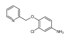 [3-氯-4-(吡啶-2-甲氧基)苯基]甲胺|524955-09-7 