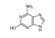 2-羟基-6-氨基嘌呤|3373-53-3 