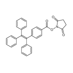 2,5-二氧代-1-吡咯烷基4-(1,2,2-三苯基乙烯基)苯甲酸酯|2001537-57-9		 