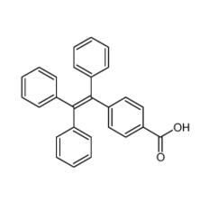 [1-(4-羧基苯基)-1,2,2-三苯 基]乙烯|197153-87-0 