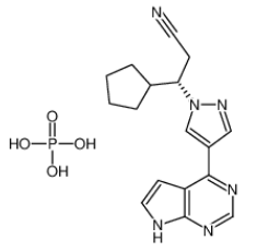 磷酸鲁索替尼|1092939-17-7 