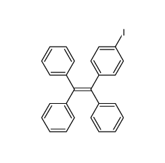 [1-(4-碘苯基)-1,2,2-三苯基]乙烯|1225493-23-1 