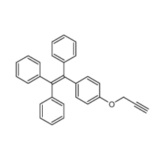 1-(2-丙炔-1-基氧基)-4-(1,2,2-三苯基乙烯基)苯|1644078-88-5		 