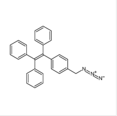 4-(叠氮基甲基)-1,1,2,2-四苯乙烯|1403677-99-5		 