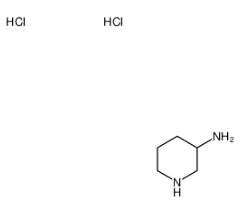 3-氨基哌啶 二盐酸盐|138060-07-8 