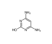 2-羟基-4,6-二氨基嘧啶|31458-45-4 