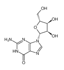 L-鸟嘌呤核苷|26578-09-6 
