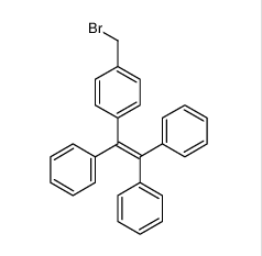 [1-(4-溴甲基苯基) -1,1,2-三苯基]乙烯 |1361969-01-8	 