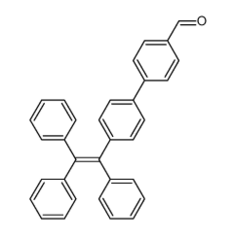 [1-(4-甲醛基联苯基)-1,2,2-三苯基]乙烯|1262331-04-3	 