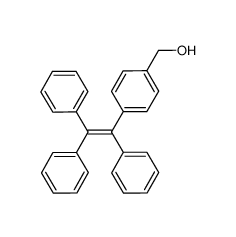 4-(triphenylethenyl)-benzenemethanol	|1015082-83-3	 
