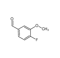 3-甲氧基-4-氟苯甲醛|128495-46-5