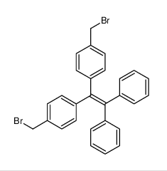 1,1-二苯基-2,2-二(4-溴甲基苯基)乙烯|1623085-88-0		