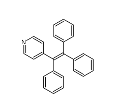 (4-三苯基乙烯基)吡啶|1877242-82-4