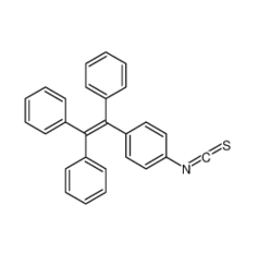 [1-(4-异硫氰基苯基) -1,1,2-三苯基]乙烯|1437769-91-9 