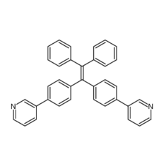 [1,2-二苯基-1,2-二(3-吡啶基苯基]乙烯|2160539-20-6