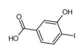 3-羟基-4-碘苯甲酸|58123-77-6