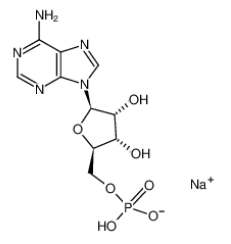 腺苷5-单磷酸二钠(酵母)|13474-03-8 