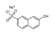 2-羟基-7-萘磺酸钠|135-55-7 