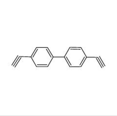 4,4'-二乙炔基联苯	|38215-38-2	 