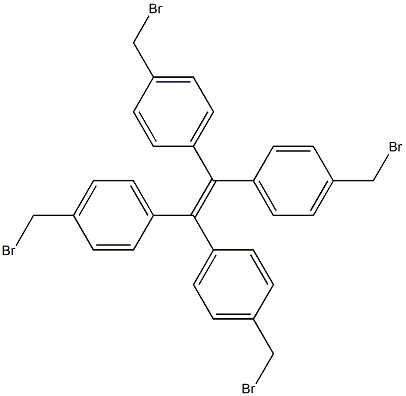 四(4-溴甲基苯基)乙烯|67448-47-9 