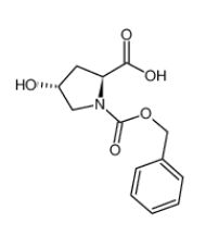 反-N-苄氧羰基-4-羟基-L-脯氨酸|13504-85-3 