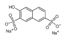 2-萘酚-3,6-二磺酸二钠|135-51-3 