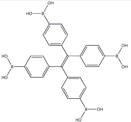 四(4-硼酸基苯基)乙烯|1905395-21-2