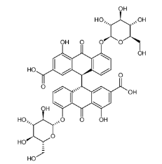 番泻苷B|128-57-4