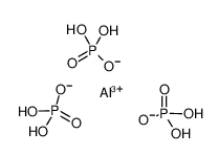 磷酸二氢铝|13530-50-2