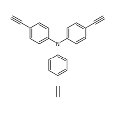 三(4-乙炔苯基)胺|189178-09-4 