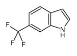 6-三氟甲基吲哚|13544-43-9 