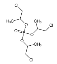 三(1-氯-2-丙基)磷酸酯|13674-84-5