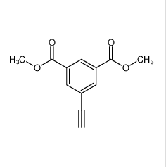 5-乙炔基间苯二甲酸二甲酯	|313648-56-5	 