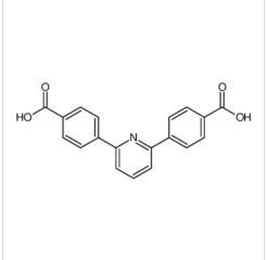 2,6-二(4'-羧基苯基)吡啶|1099-06-5	