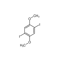 1,4-二碘-2,5-二甲氧基苯	|51560-21-5	