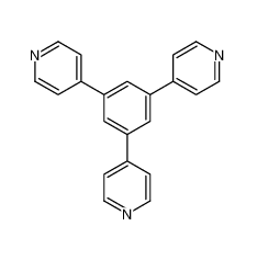 1,3,5-三(吡啶-4-基)苯;|170165-84-1	 