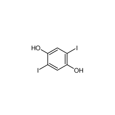 2,5-二碘-1,4-苯二醇	|13064-64-7	 