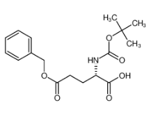 N-叔丁氧羰基-L-谷氨酸5-苄酯|13574-13-5