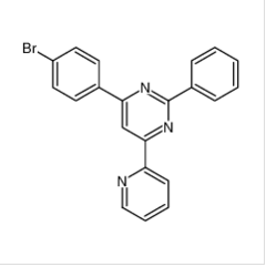 4'-(4-溴苯基)-2,2':6',2''-三联吡啶|607739-87-7	 