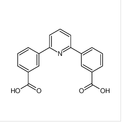 2,6-二(3'-羧基苯基)吡啶|1258419-69-0 