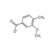 5-硝基-2-甲基苯甲醚|13120-77-9