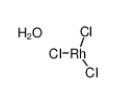 氯化铑三水合物|13569-65-8 