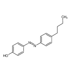 4-(4-丁基苯基偶氮）苯酚	|2496-21-1	 