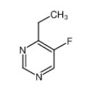 4-乙基-5-氟嘧啶|137234-88-9 