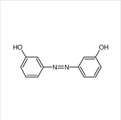 3,3'-(1,2-二氮烯二基)二苯酚	|2050-15-9	