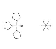 三吡咯烷基溴化鏻六氟磷酸盐|132705-51-2