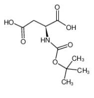 Boc-L-天冬氨酸|13726-67-5 