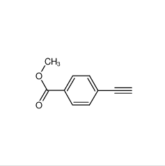 4-乙炔基苯甲酸甲酯	|3034-86-4	