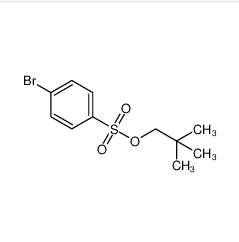 Neopentyl 4-bromobenzenesulfonate	|14248-15-8	